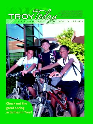 Troy Today Spring 2011