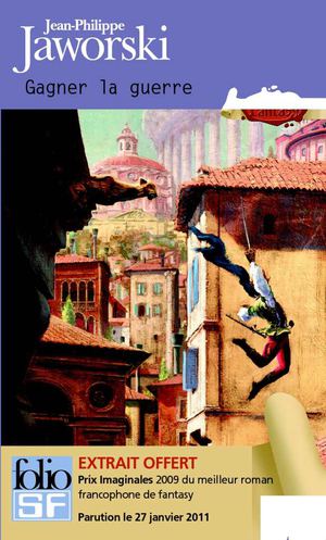 Extrait de Gagner la guerre de Jean-Philippe Jaworski