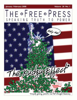 Free Press Winter 2008 Issue