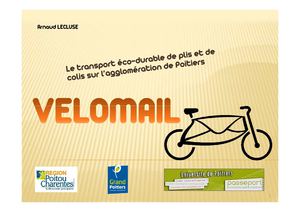 Présentation de l'activité VELOMAIL