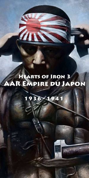 Hearts of Iron 3 - Japon 1936