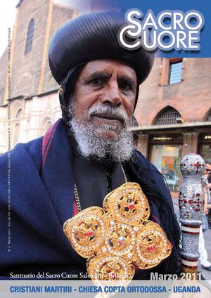 Rivista Sacro Cuore Marzo 2011