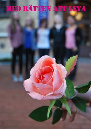 Med rätten att leva