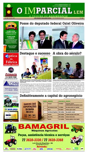 Jornal O Imparcial Lem