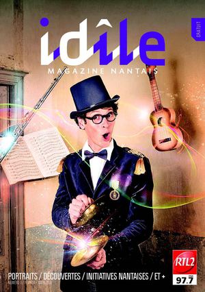 idile magazine n°3 - nantes