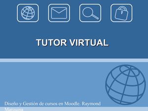 Funciones del tutor virtual