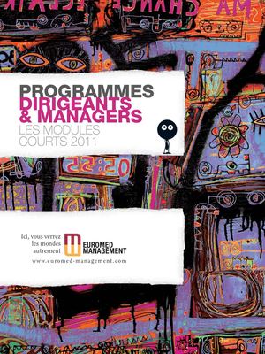Programmes Modules Courts - Formation Continue