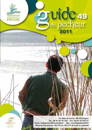 Guide du Pêcheur 2011