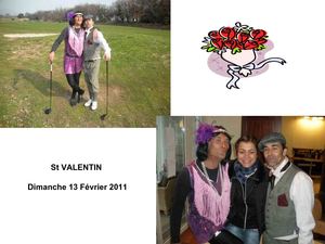 Scramble de la St Valentin