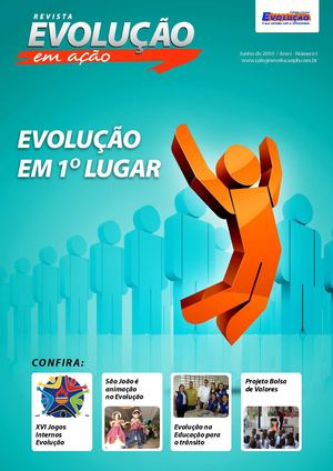 Revista Evolução_Primeira Edição