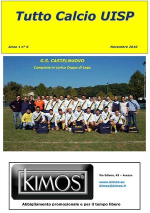 Tutto Calcio UISP - N°6