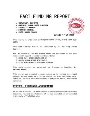 Honest Commissioner of Police PSR Anjaneyulu being maligned