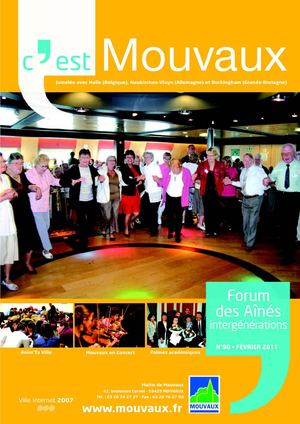 C'est Mouvaux n°98