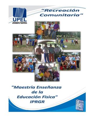 Revista Recreativa Socopó 2011