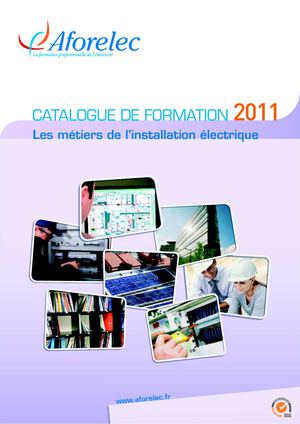 Catalogue AFORELEC