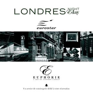 Euphorie Londres Eurostar