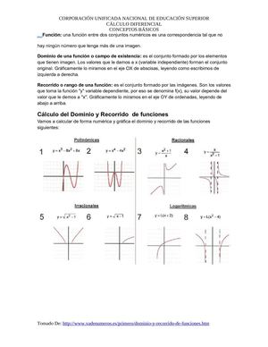 Definición de Función