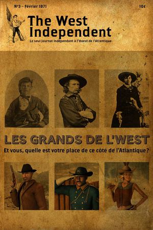 The West Independent n°3