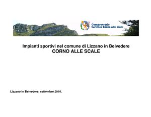 Appennino verde Corno alle scale Multisport