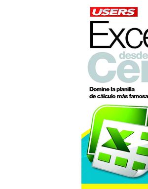 EXCEL DESDE CERO