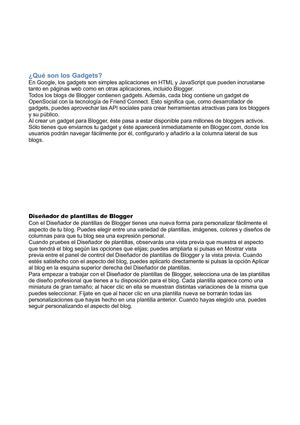 descargas