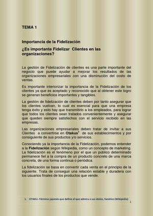 Copia tema 1 Fidellizacion SI
