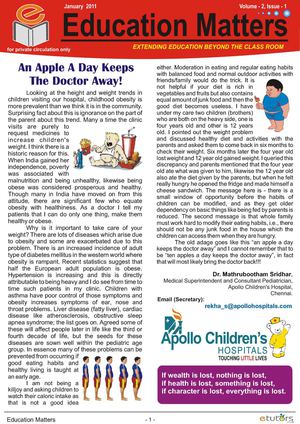Past Issue
