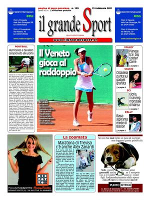 Il grande Sport n. 129 del 13.2.2011