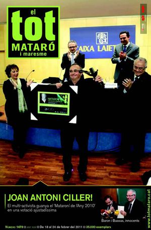 EL TOT MATARÓ 1470 [18 de febrer del 2011]