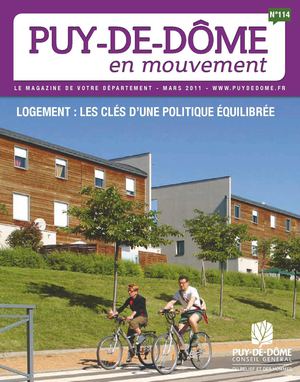 Puy de Dôme en mouvement n°114