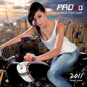 Promo Jeans - Il Jeans che ti salva la pelle - Factory snc