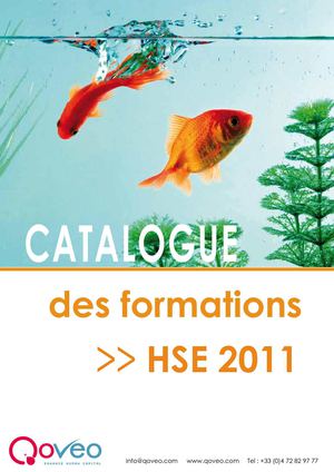Catalogue HSE