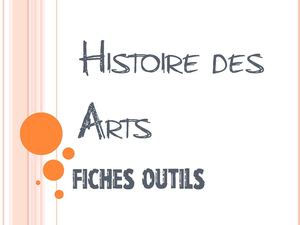 HiDA - Fiches outils pour l'enseignant