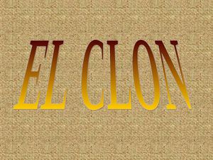 EL CLON