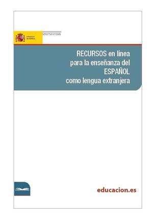 Recursos en línea para la enseñanza del español como lengua extranjera