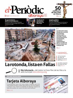 El Periòdic d'Alboraya (nº 146)