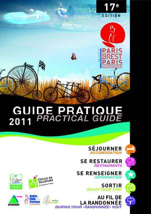 Guide pratique Paris-Brest-Paris 2011