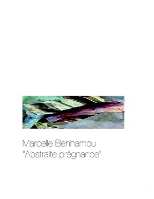 BENHAMOU ABSTRAITE PRÉGNANCE