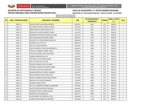 ETP VICTOR ANDRES BELAUNDE