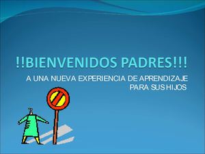 CEDAPRI PADRES NUEVO INGRESO 2011
