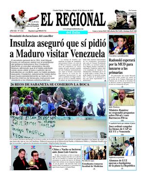 El Regional del Zulia 19-02-2011