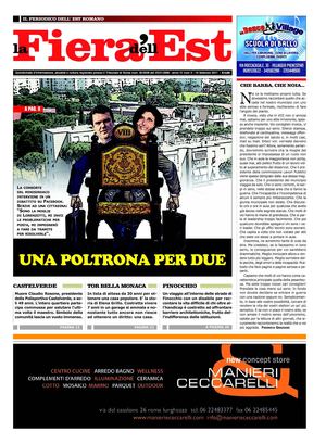 Fiera dell'Est num 3 del 19/02/2011