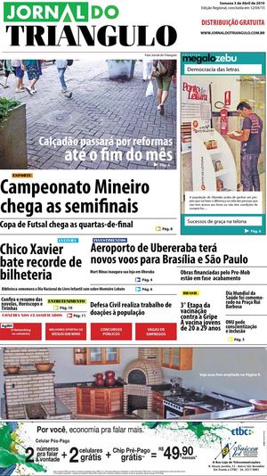 Jornal do Triângulo #4