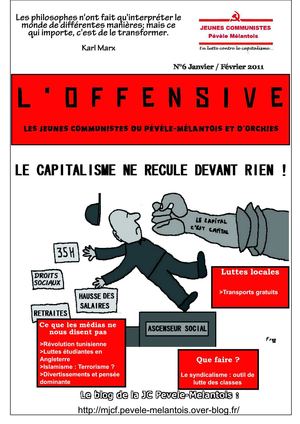 L'Offensive N°6