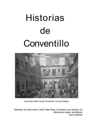 Historias de Conventillo