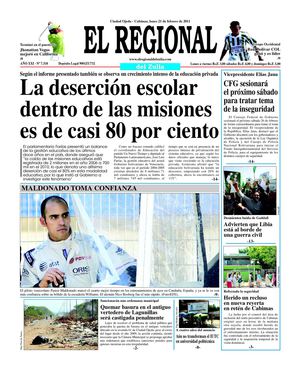 El Regional del Zulia | 21-02-2011