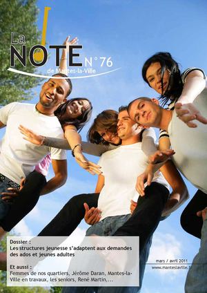 La Note de Mantes-la-Ville n°76
