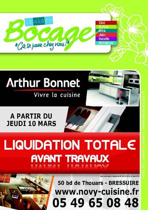 Mag du Bocage mars 2011
