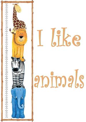 animals 3º