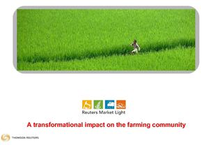 Reuters Market Light Presentation